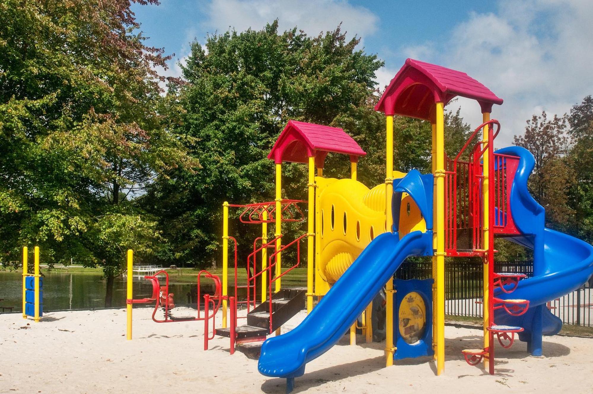 Hershey Camping Resort Park Model 6 Mount Wilson Екстер'єр фото