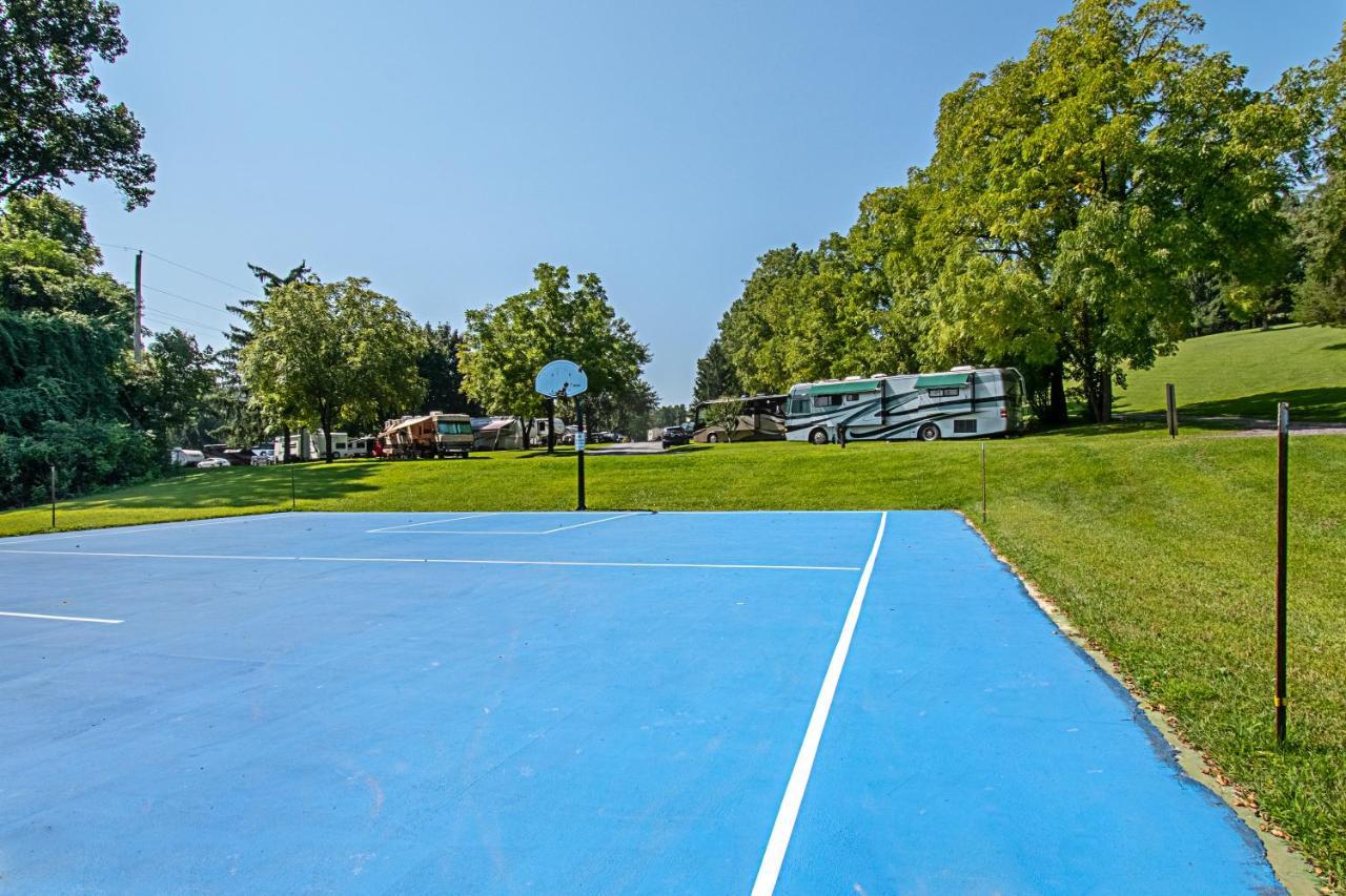 Hershey Camping Resort Park Model 6 Mount Wilson Екстер'єр фото
