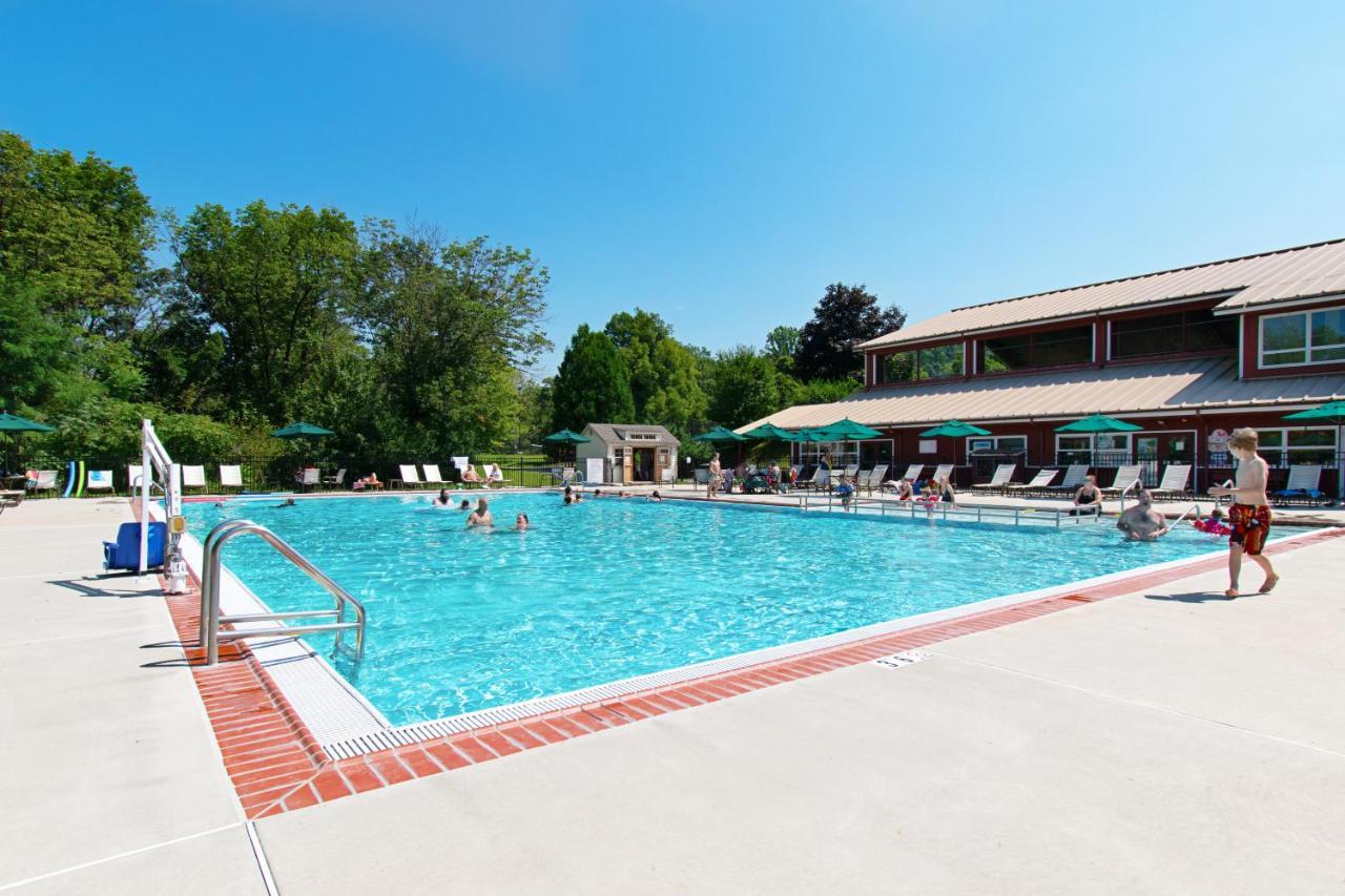 Hershey Camping Resort Park Model 6 Mount Wilson Екстер'єр фото