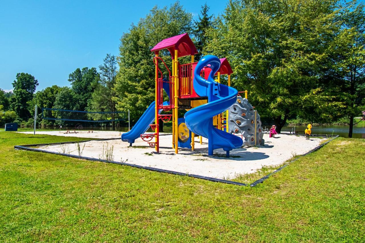 Hershey Camping Resort Park Model 6 Mount Wilson Екстер'єр фото